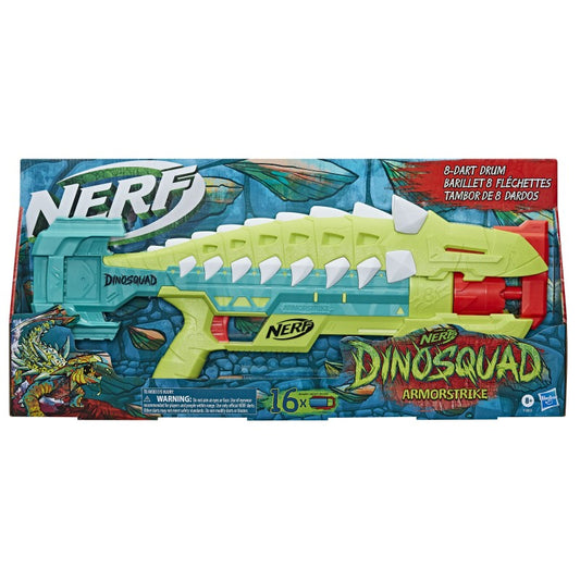 Nerf dino armor-strike