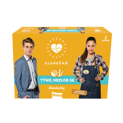 Slunečná - Týno, nezlob se