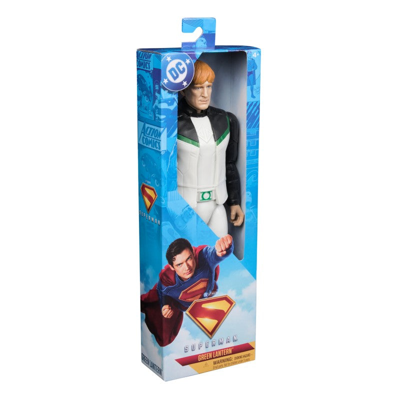 Superman film figurky 30 cm Green Lantern