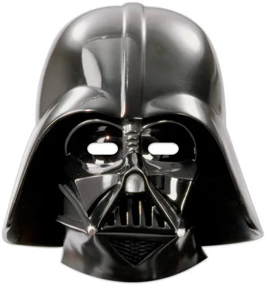 Masky papírové Star Wars & Heroes 6 ks