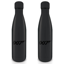 Láhev nerezová James Bond