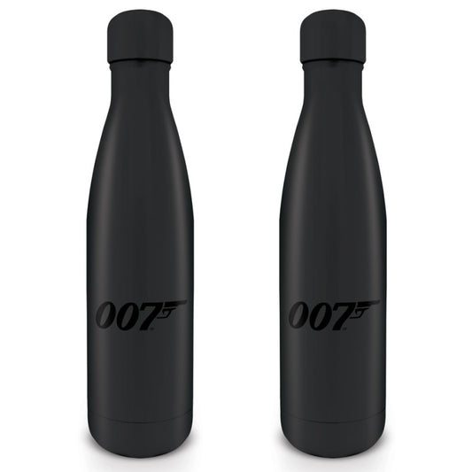 Láhev nerezová James Bond