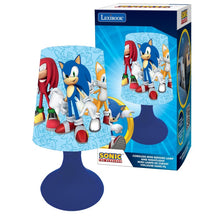 Lexibook bezdrátová stolní lampička Sonic