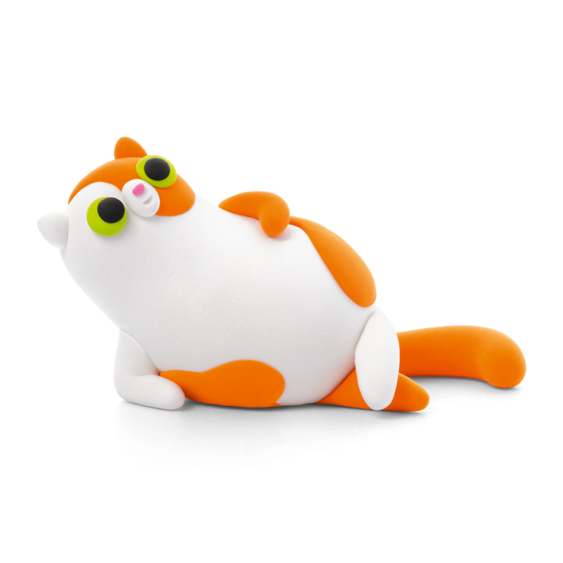 Modelovací hmota Hey Clay Roztomilí mazlíčci
