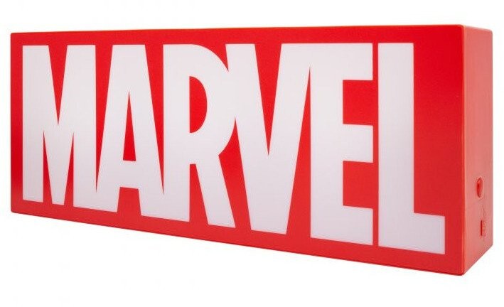 Světlo Marvel