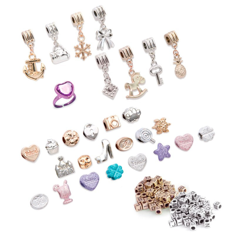 LUXURY - náramky s doplňky Jewellery Collector