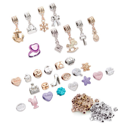 LUXURY - náramky s doplňky Jewellery Collector