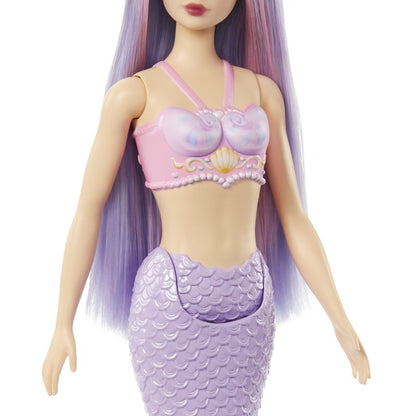 Barbie pohádková mořská panna