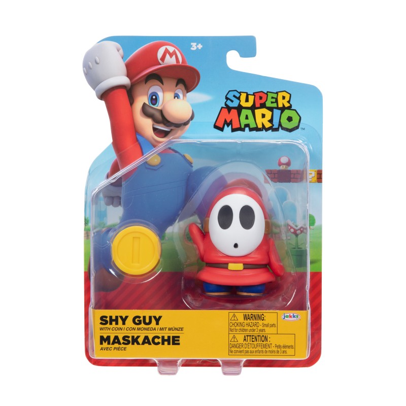 Figurka Super Mario 10 cm