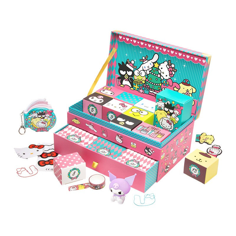 Hello Kitty adventní kalendář Keepsake