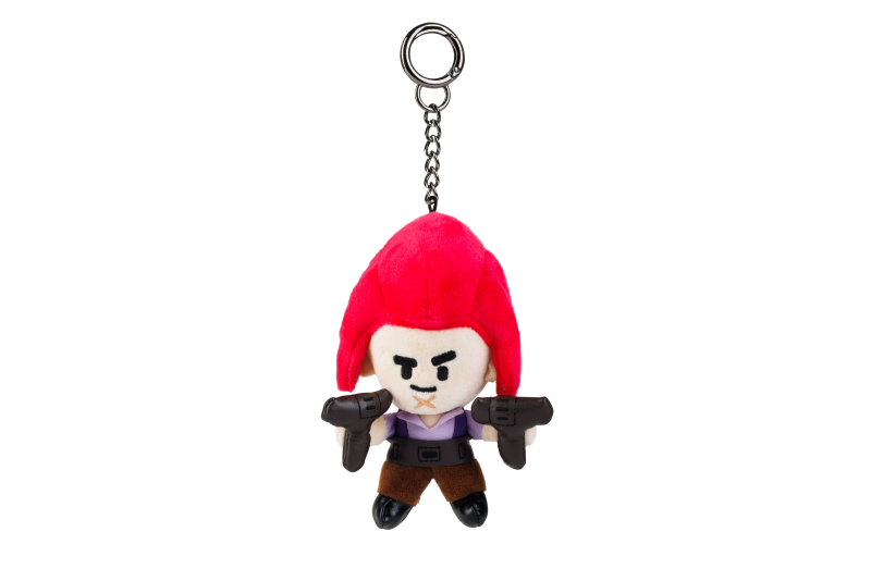 Figurka plyšová s přívěskem Brawl Stars