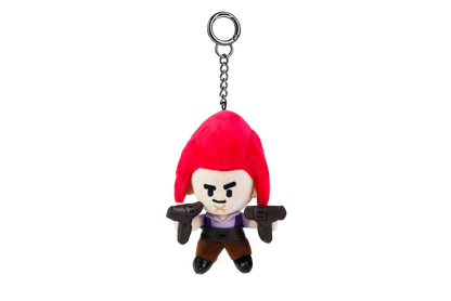 Figurka plyšová s přívěskem Brawl Stars