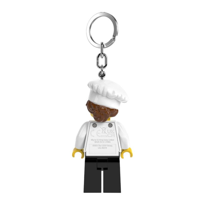 LEGO Minifigures Šéfkuchařka svítící figurka