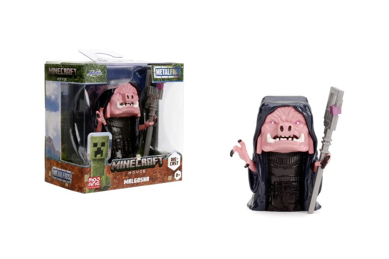 Minecraft Movie figurka 2,5", 4 druhy, wave 5