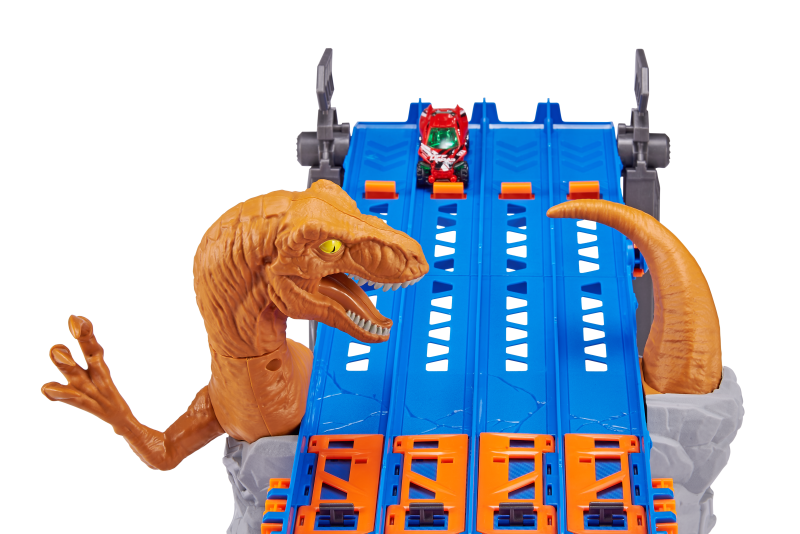 Metal Machines Dráha Raptor Attack se 4 dráhami