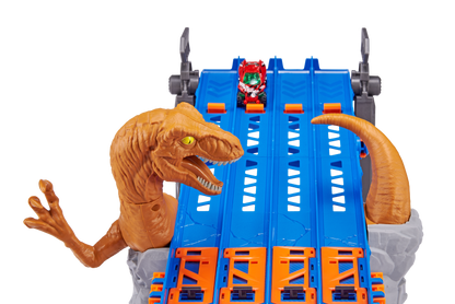 Metal Machines Dráha Raptor Attack se 4 dráhami