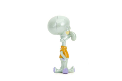 Sponge Bob figurka 2,5", 4druhy, Wave 1