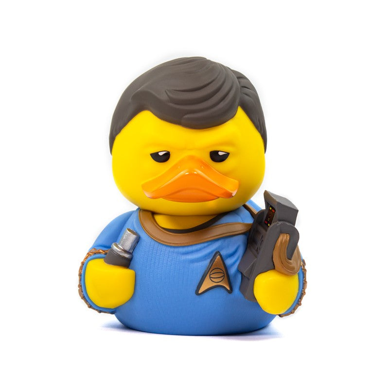 Tubbz kachnička Star Trek- Leonard McCoy