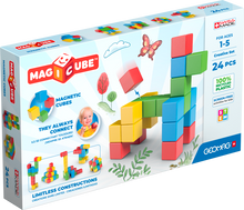 Geomag Magicube Creative 24 dílků