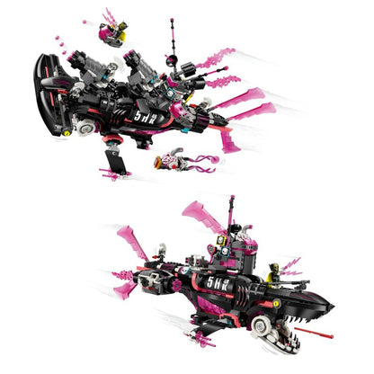 LEGO® DREAMZzz™ 71500 Žraločkoponorka z nočních můr