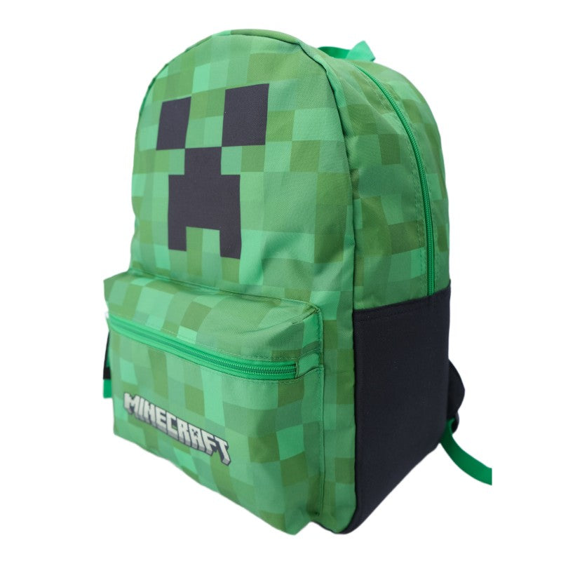Minecraft batoh Creeper