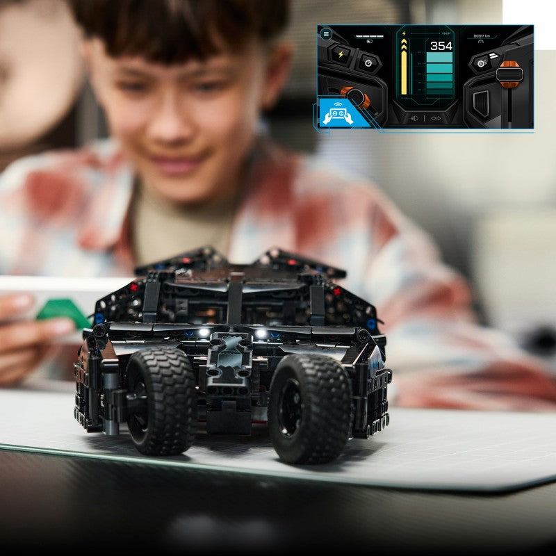 LEGO® Technic 42239 Batmobile™ Tumbler