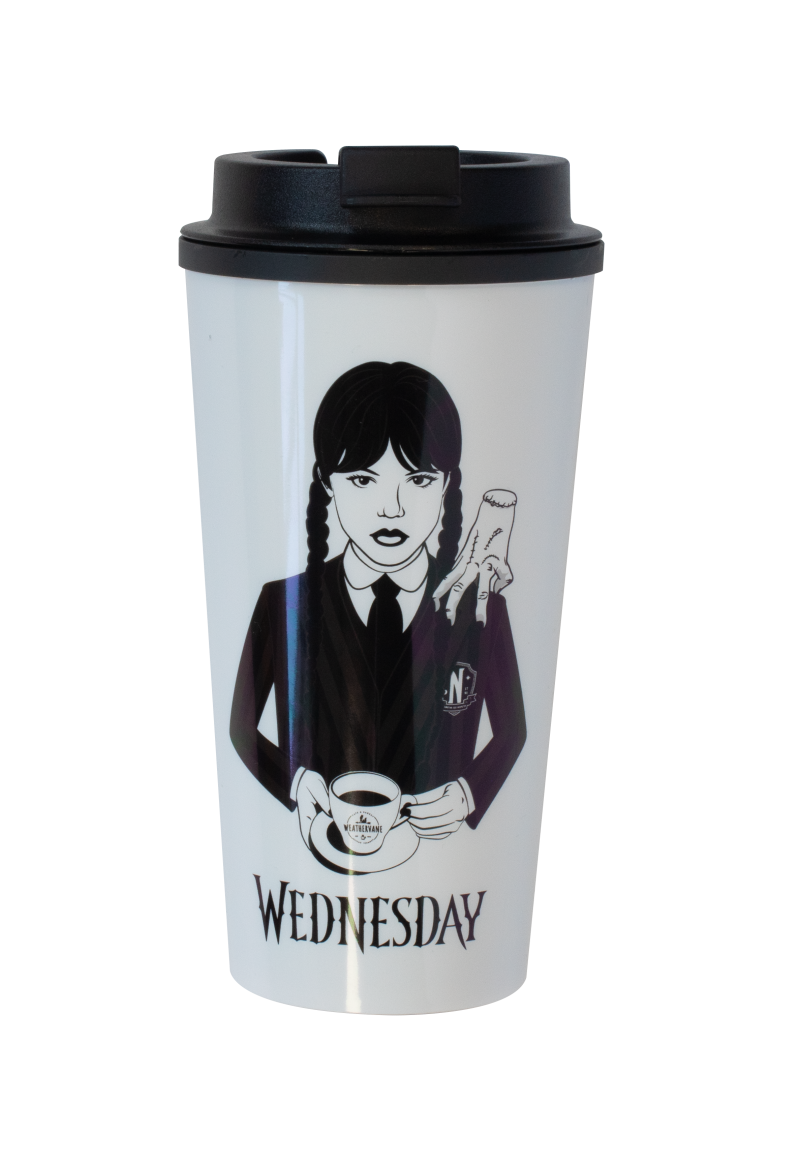 Hrnek míchací Wednesday