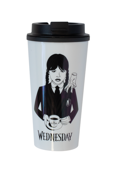 Hrnek míchací Wednesday