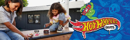 Hot Wheels fingerboard a boty Charged - Up Champ