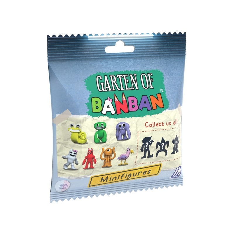Garten of Banban – S1, Minifigurky