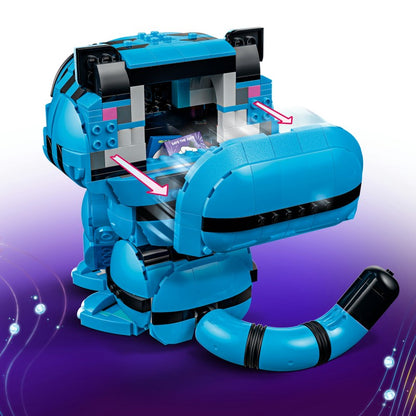 LEGO® KPop Demon Hunters   72537 Tygr Derpy a ptáček Sussie