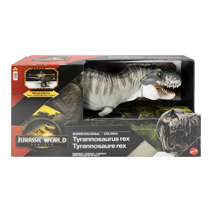 Jurský svět velkolepý T-rex