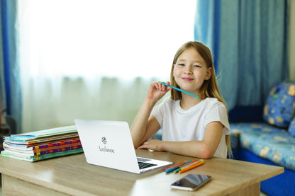 Lexibook LAPTAB - můj první skutečný počítač s dotykovou obrazovkou - anglická verze