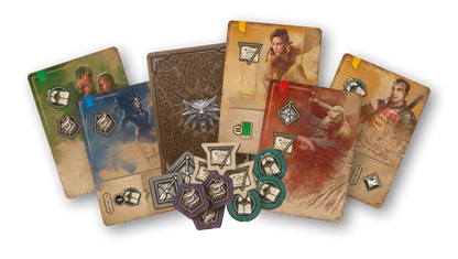 Zaklínač: Cesta osudu - Standardní edice