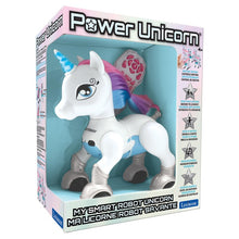 Můj chytrý robotický jednorožec Power Unicorn