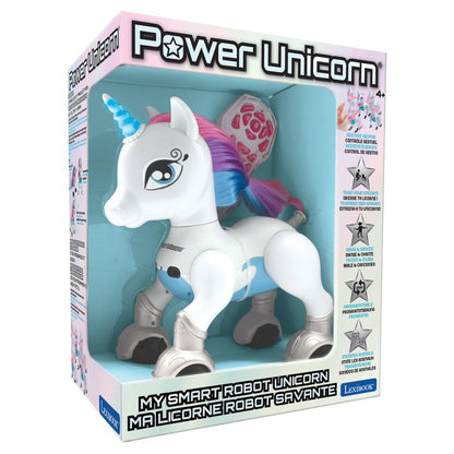 Můj chytrý robotický jednorožec Power Unicorn