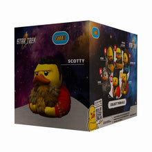Tubbz kachnička Star trek - Scotty