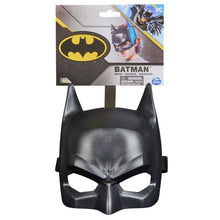Masky super hrdinů DC Batman