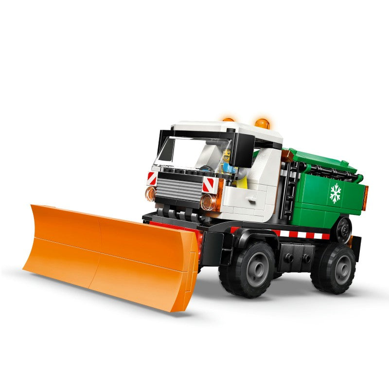 LEGO® 60490 City Sněžný pluh