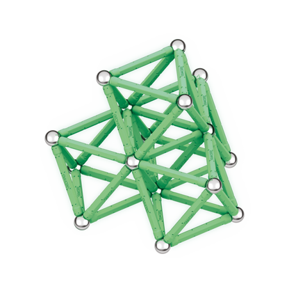 Geomag Glow 93 dílků