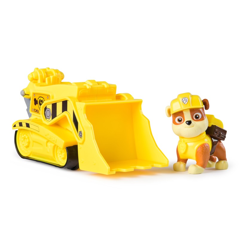 Tlapková patrola základní vozidlo Rubble