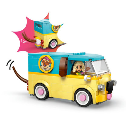 LEGO® 42678 Friends Dodávka s doplňky pro mazlíčky