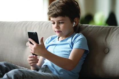 Lexibook bluetooth sluchátka do uší Fotbal s vestavěným mikrofonem