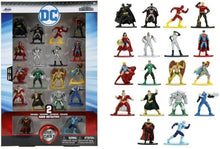 Kovové sběratelské figurky DC 18 ks serie 7