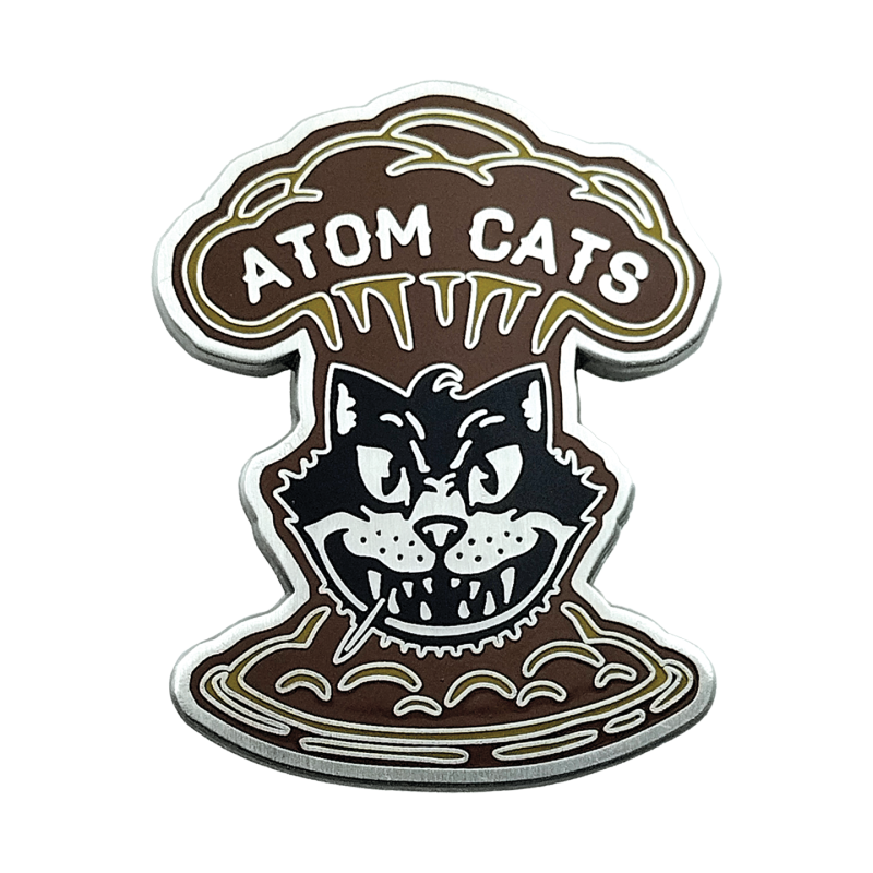 Fallout pin Mystery DPL12
