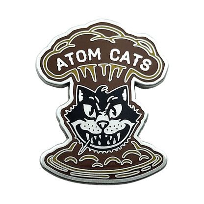 Fallout pin Mystery DPL12