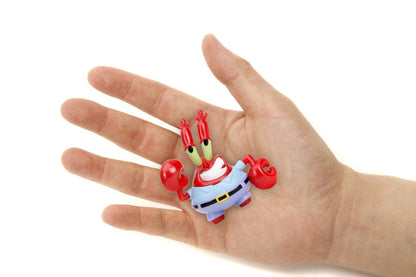 Sponge Bob figurka 2,5", 4druhy, Wave 1