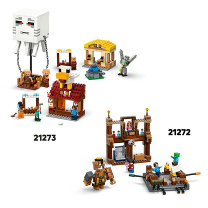 LEGO® Minecraft® 21272 Minecraft 21272
