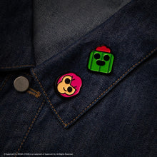 Brawl Stars set pinů (Colt & Spike)