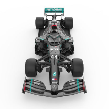 Rastar R/C 1:18 Formule F1 Mercedes-AMG W11 EQ Performance